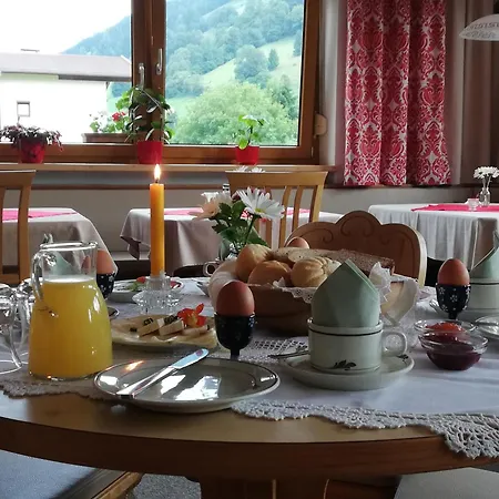 Pensjonat Gaestehaus Sonja Niederau