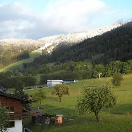Pensjonat Gaestehaus Sonja 3*