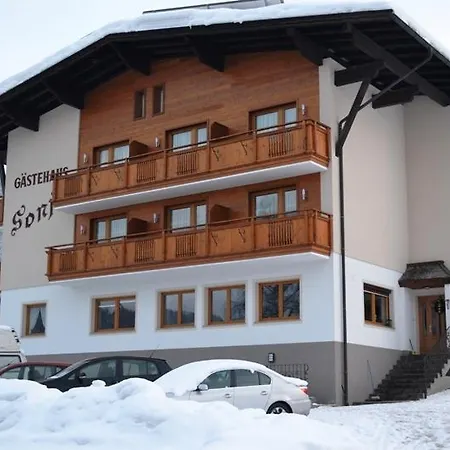Guest house Gaestehaus Sonja 3*