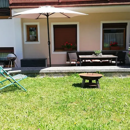 Gaestehaus Sonja Maison d'hôtes Niederau