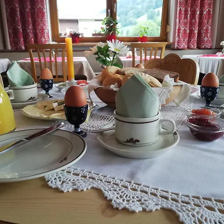 Gaestehaus Sonja Niederau