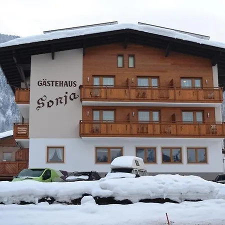 Gaestehaus Sonja Niederau